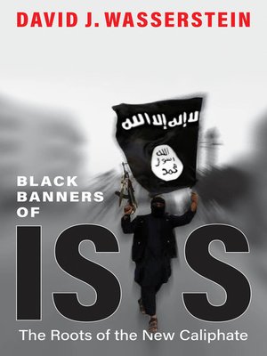 cover image of Black Banners of ISIS